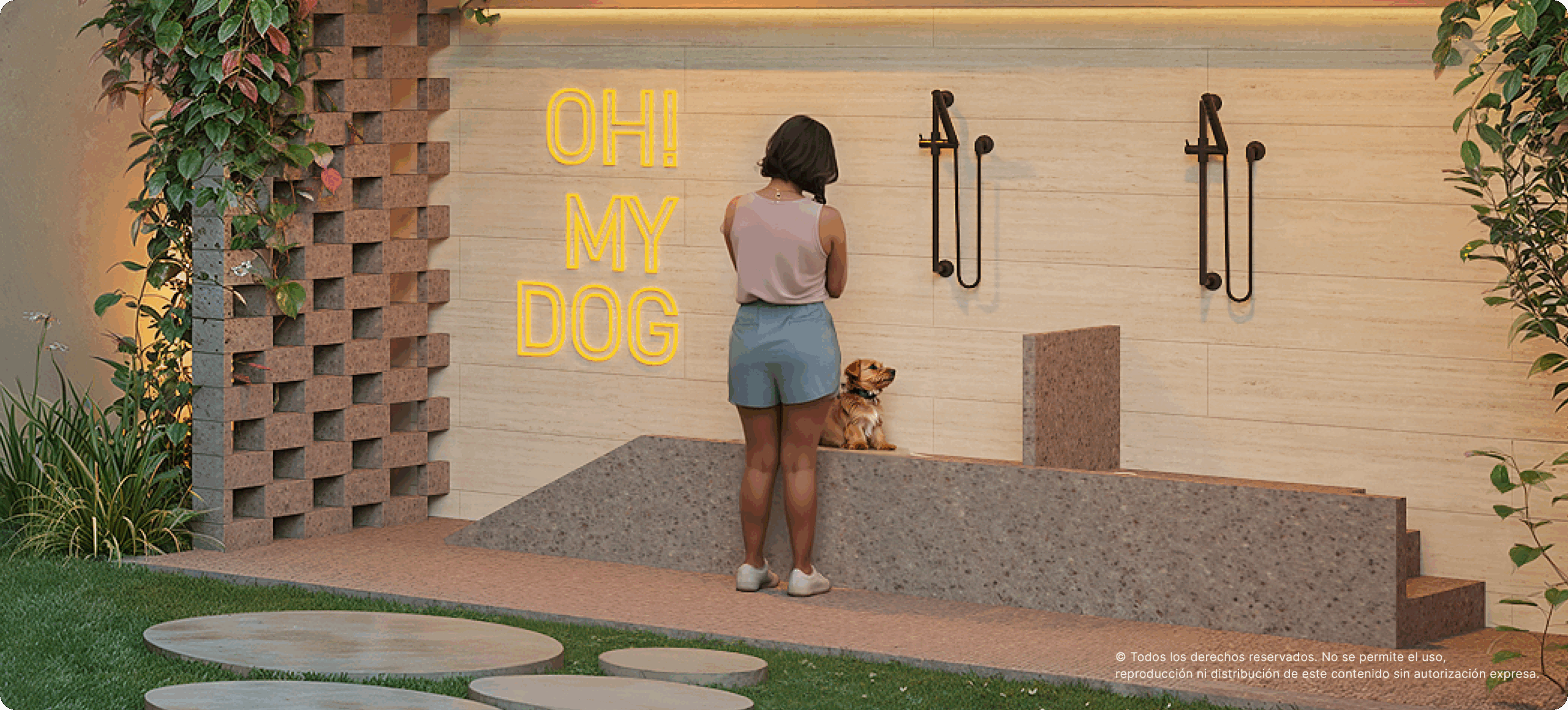 Pet Spa, un espacio diseñado para el cuidado y bienestar de tu mascota, que es parte de tu familia.