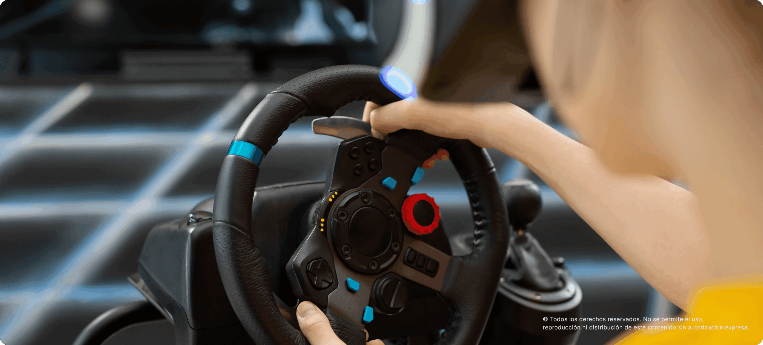 Suma experiencias inmersivas en tus deportes favoritos, mientras te ejercitas y aprendes nuevas habilidades en los simuladores de realidad virtual,