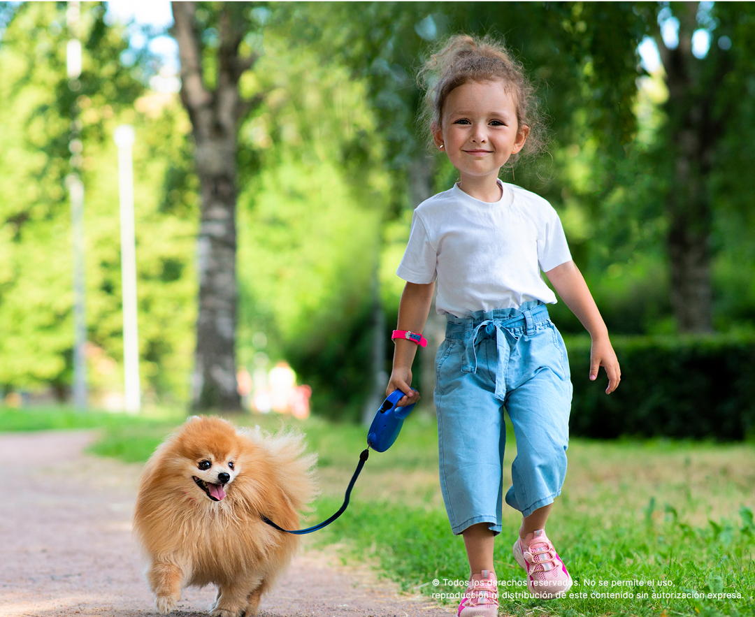 Ciclo vía para niños. Disfruta de la tranquilidad de ver crecer a los más pequeños en un entorno seguro, montando bicicleta,