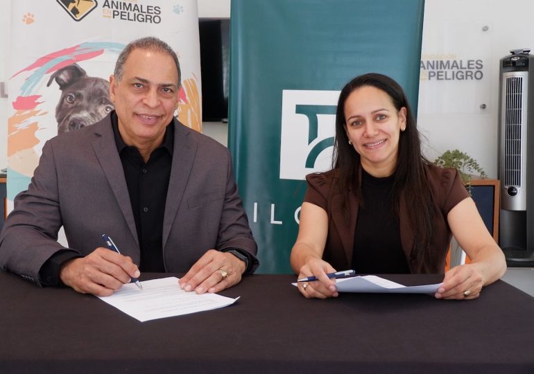 ingenieria filoyen y fundación animales en peligro realizan acuerdo